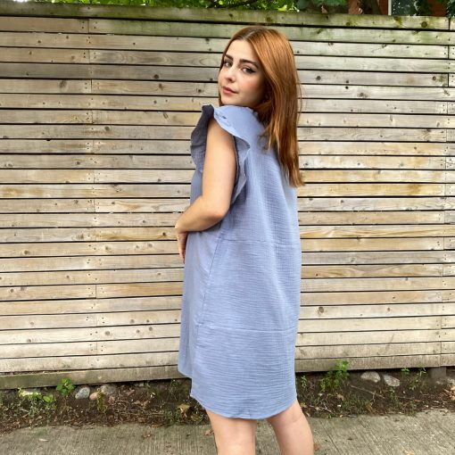 Luna SHIFTI Organic Cotton Dress Clothing