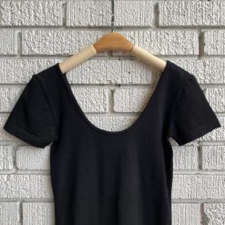 Coast To Coast Bamboo Ballerina Top