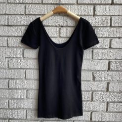 Coast To Coast Bamboo Ballerina Top