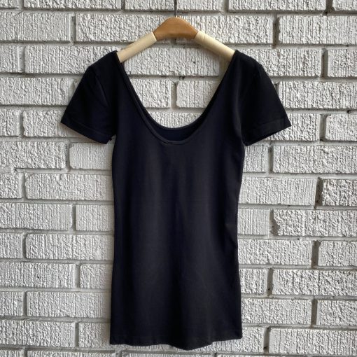 Coast To Coast Bamboo Ballerina Top