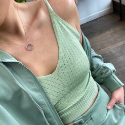 Coast To Coast ADELE Knit Tank Spring 2022 Collection