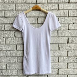 Coast To Coast Bamboo Ballerina Top