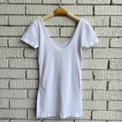 Coast To Coast Bamboo Ballerina Top
