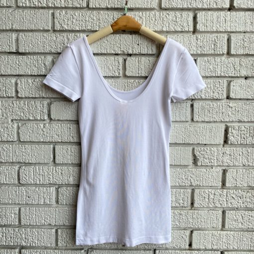 Coast To Coast Bamboo Ballerina Top