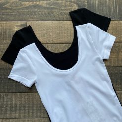Coast To Coast Bamboo Ballerina Top