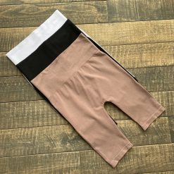 Coast To Coast KIMMY Bamboo High Waisted Shorts Spring 2022 Collection