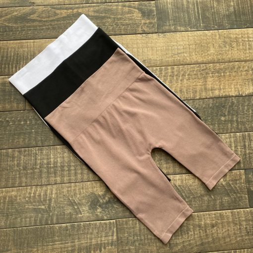 Coast To Coast KIMMY Bamboo High Waisted Shorts Spring 2022 Collection