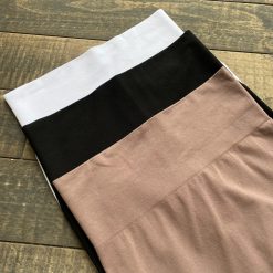 Coast To Coast KIMMY Bamboo High Waisted Shorts Spring 2022 Collection