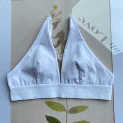 Coast To Coast JAY Cotton Bralette
