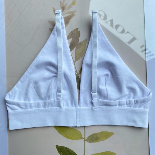 Coast To Coast JAY Cotton Bralette