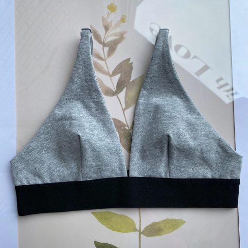 Coast To Coast JAY Cotton Bralette