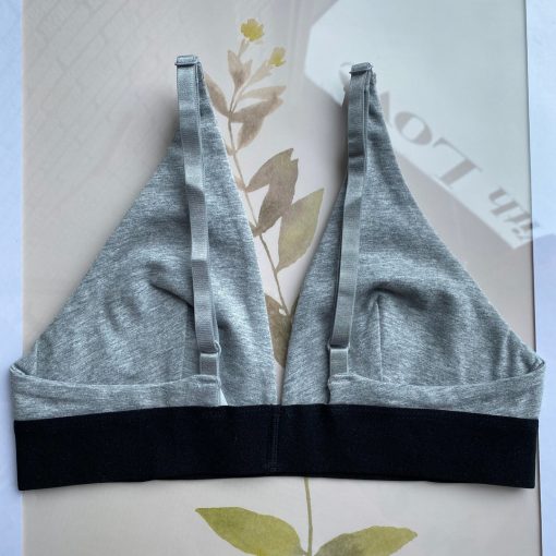 Coast To Coast JAY Cotton Bralette