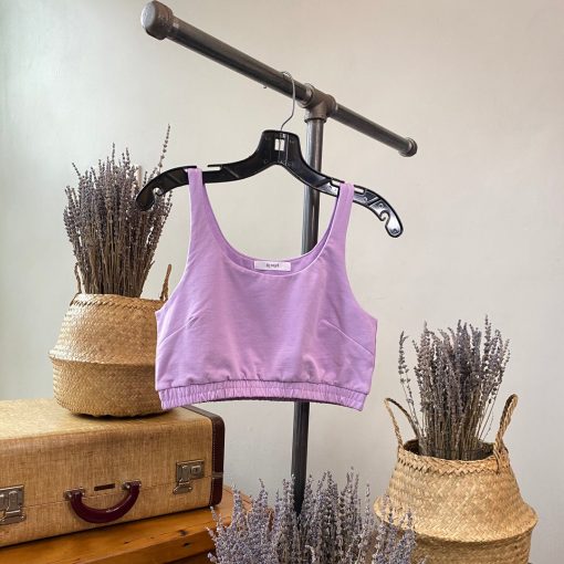Risque Clothing KARLIE Crop Tank