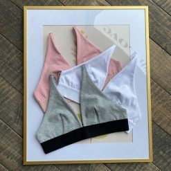 Coast To Coast JAY Cotton Bralette
