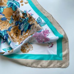 Risque ASAMI Floral Scarf