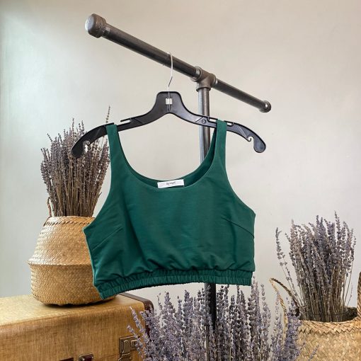 Risque Clothing KARLIE Crop Tank