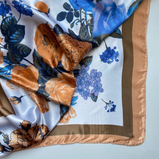 Risque ASAMI Floral Scarf