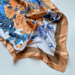 Risque ASAMI Floral Scarf