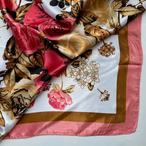 Risque ASAMI Floral Scarf