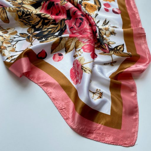 Risque ASAMI Floral Scarf