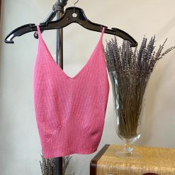 Coast To Coast ADELE Knit Tank Spring 2022 Collection