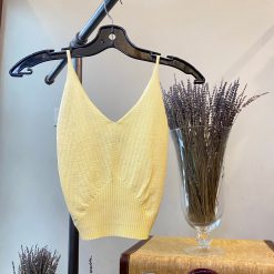 Coast To Coast ADELE Knit Tank Spring 2022 Collection