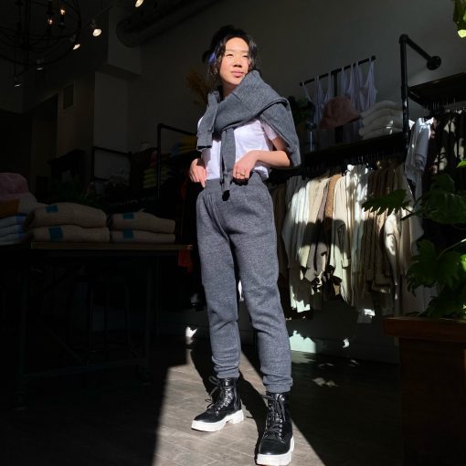Luna GIRLFRIEND Jogger Clothing