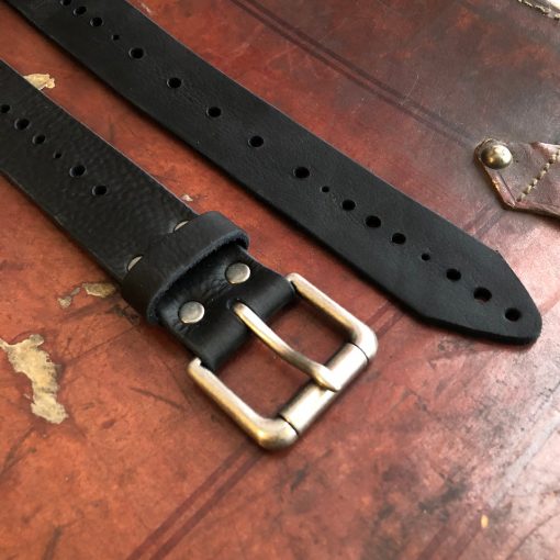 Brave ANDA Soft Leather Belt Accessories