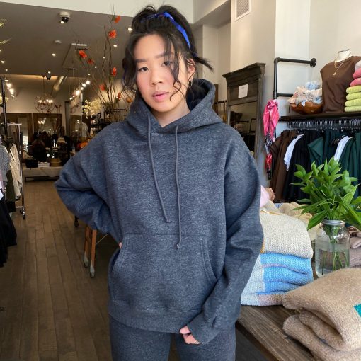 Luna WAS HIS Hoodie