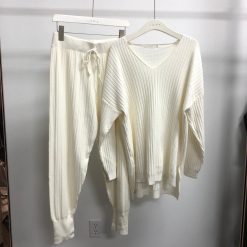 Luna ANGELINA Knit Jogger Clothing