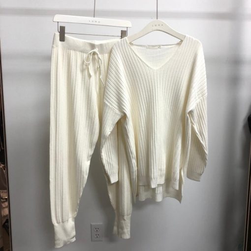 Luna ANGELINA Knit Jogger Clothing