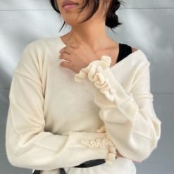Risque ROSEBAY Boxy Sweater Clothing
