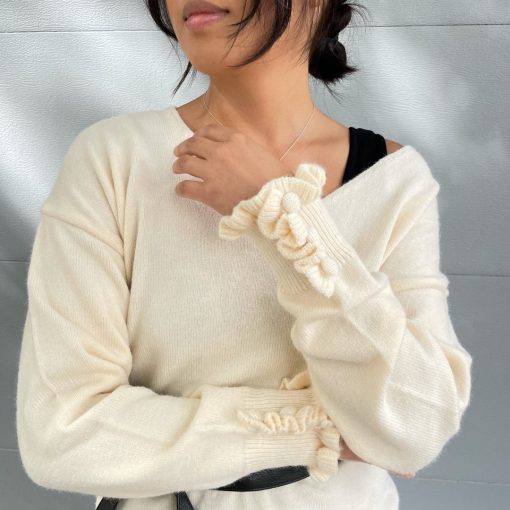 Risque ROSEBAY Boxy Sweater Clothing