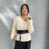 Risque ROSEBAY Boxy Sweater Clothing