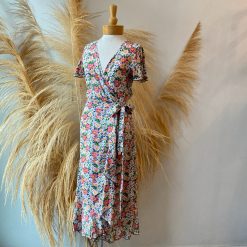 Risque Spring 2022 Collection VALORIE Floral Dress