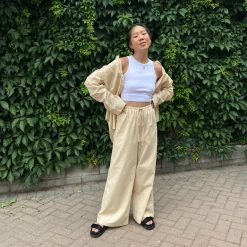 Luna HAVEN Cotton Pants Spring 2022 Collection