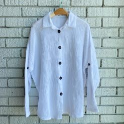 Risque Spring 2022 Collection BEACH Shirt