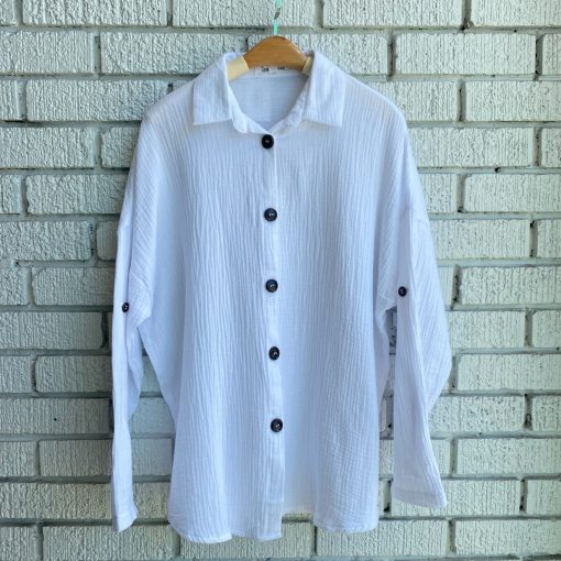 Risque Spring 2022 Collection BEACH Shirt