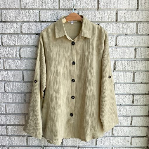 Risque Spring 2022 Collection BEACH Shirt