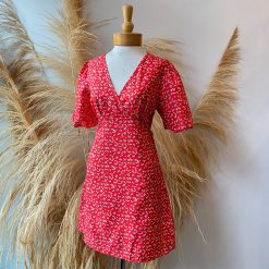 Risque HAZEL Floral Mini Dress Spring 2022 Collection