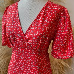 Risque HAZEL Floral Mini Dress Spring 2022 Collection