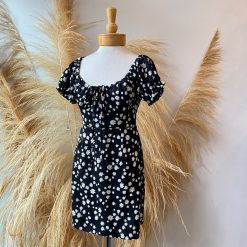 Risqué Clothing BOTANICAL Floral Dress Spring 2022 Collection