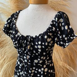 Risqué Clothing BOTANICAL Floral Dress Spring 2022 Collection