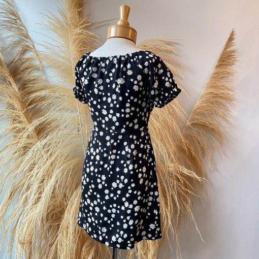 Risqué Clothing BOTANICAL Floral Dress Spring 2022 Collection