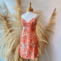 Risque Spring 2022 Collection AUBREY Floral Dress