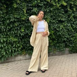 Luna HAVEN Cotton Pants Spring 2022 Collection