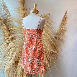 Risque Spring 2022 Collection AUBREY Floral Dress