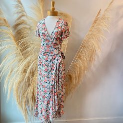 Risque Spring 2022 Collection VALORIE Floral Dress