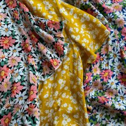 Risque Spring 2022 Collection VALORIE Floral Dress