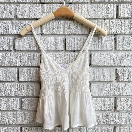Risque FILO Smocking Top